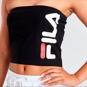 NWT! Fila Top! Size Large!